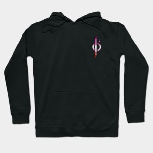 CSL Pride (lesbian) Hoodie